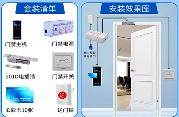 一卡通門禁考勤